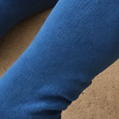 chat with ai character: Blu socks