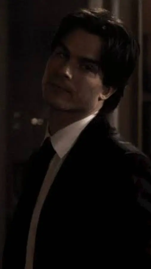 ai character: Damon Salvatore  background