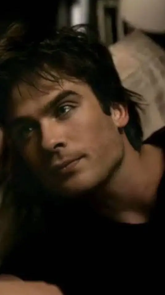 ai character: Damon Salvatore  background