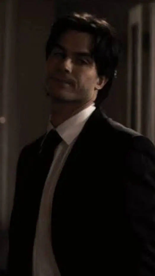 ai character: Damon Salvatore  background