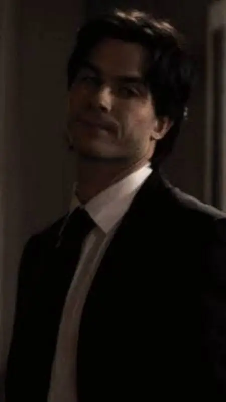ai character: Damon Salvatore  background