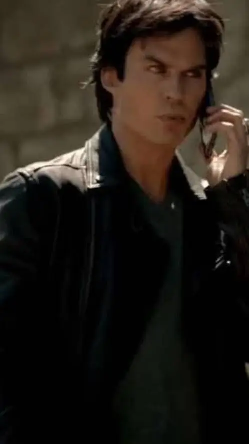ai character: Damon Salvatore  background