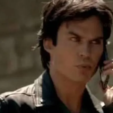 chat with ai character: Damon Salvatore 