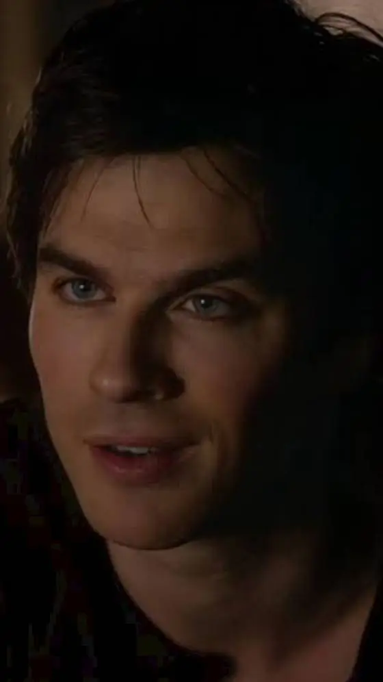 ai character: Damon Salvatore  background