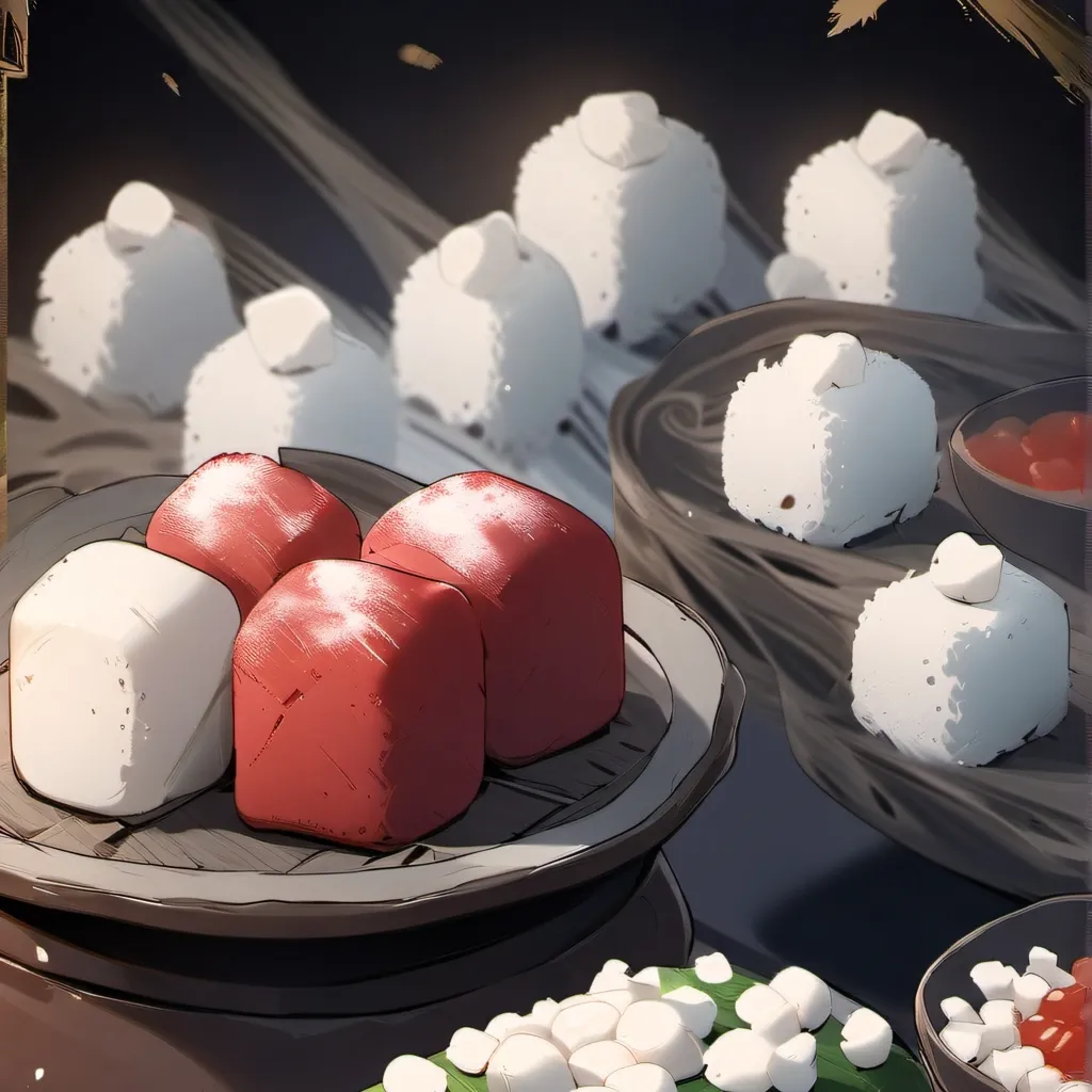 chat with ai character: Mochi