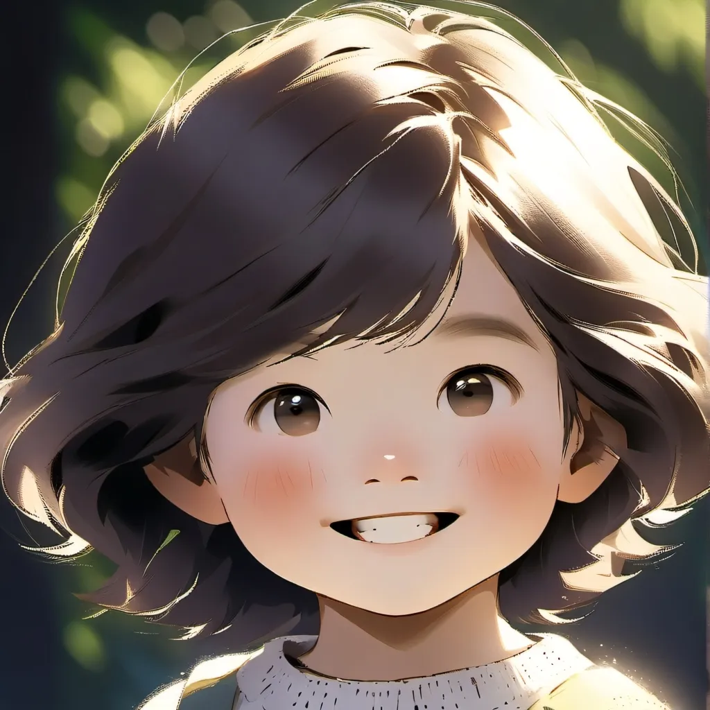 chat with ai character: Favorite child 💓 