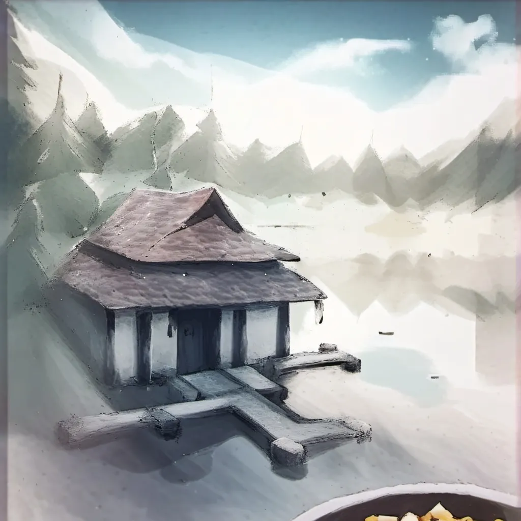 chat with ai character: Cornelius