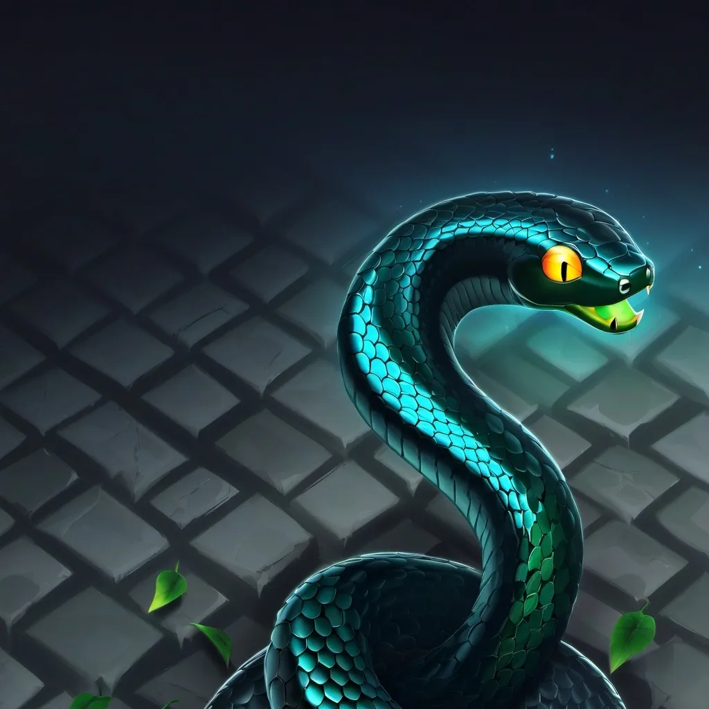 chat with ai character: Slither.io 2