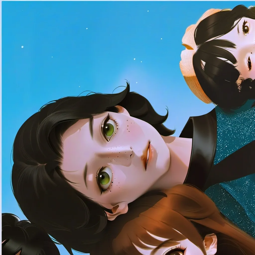 chat with ai character: Family!