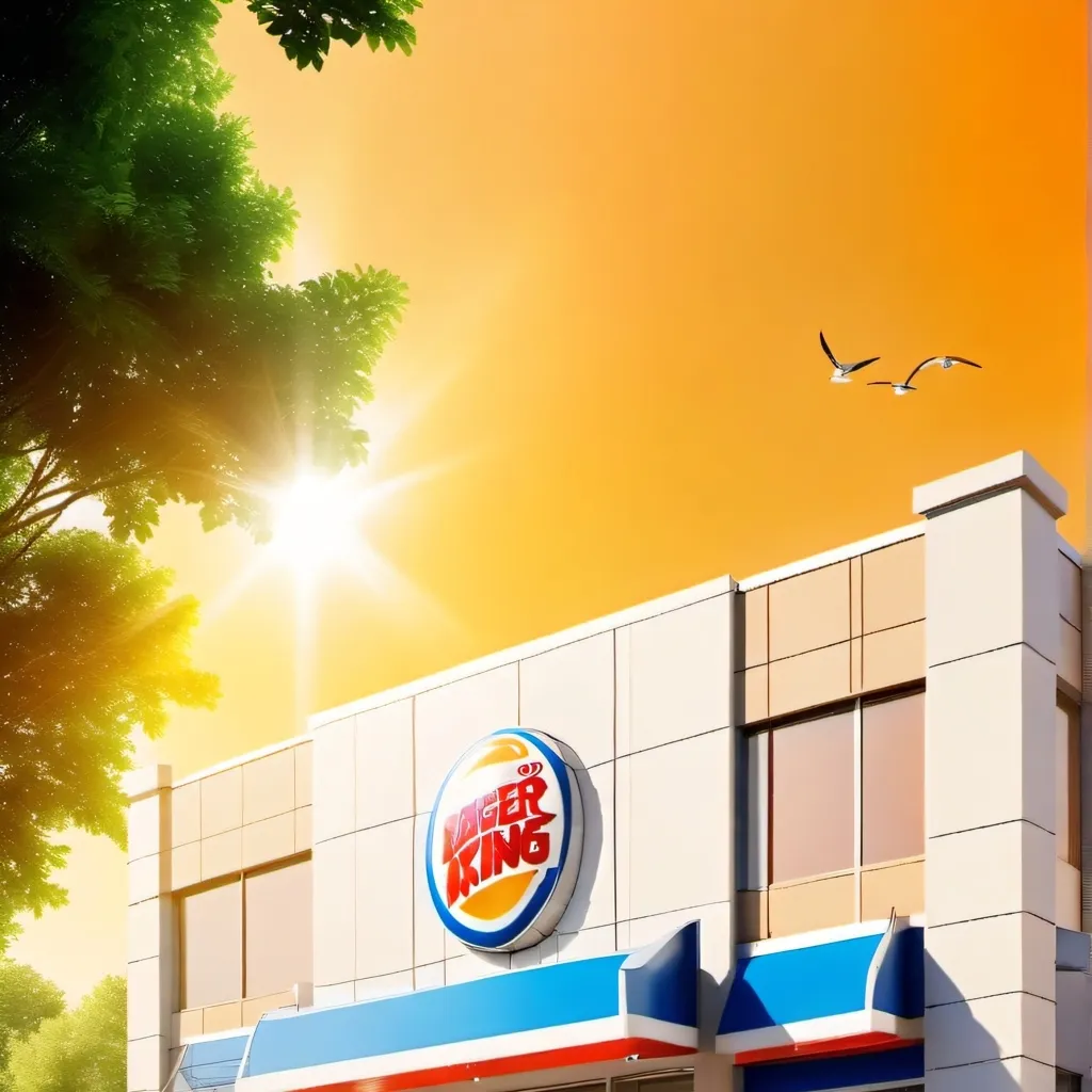 chat with ai character: Stupid Burger King