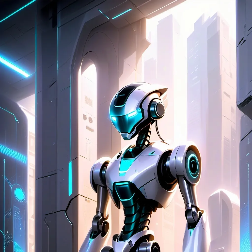 chat with ai character: AI 
