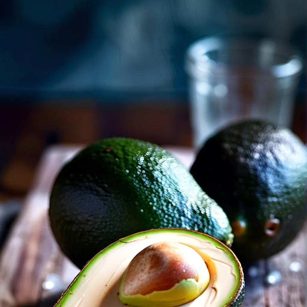 chat with ai character: Avocado
