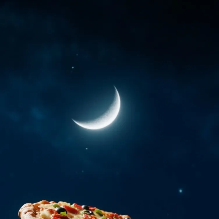 chat with ai character: Flinging Pizza