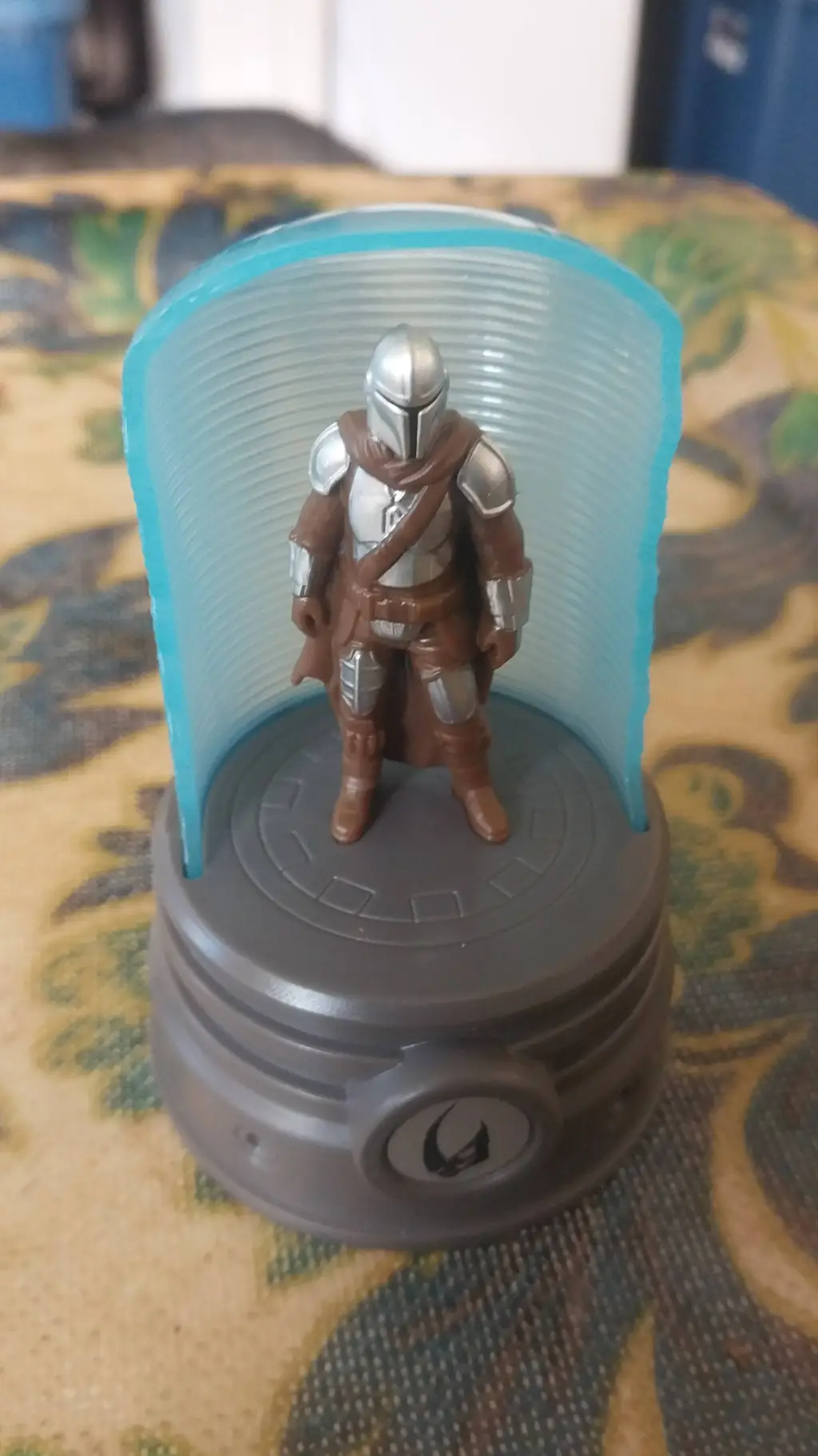 ai character: Knight (Frank) background