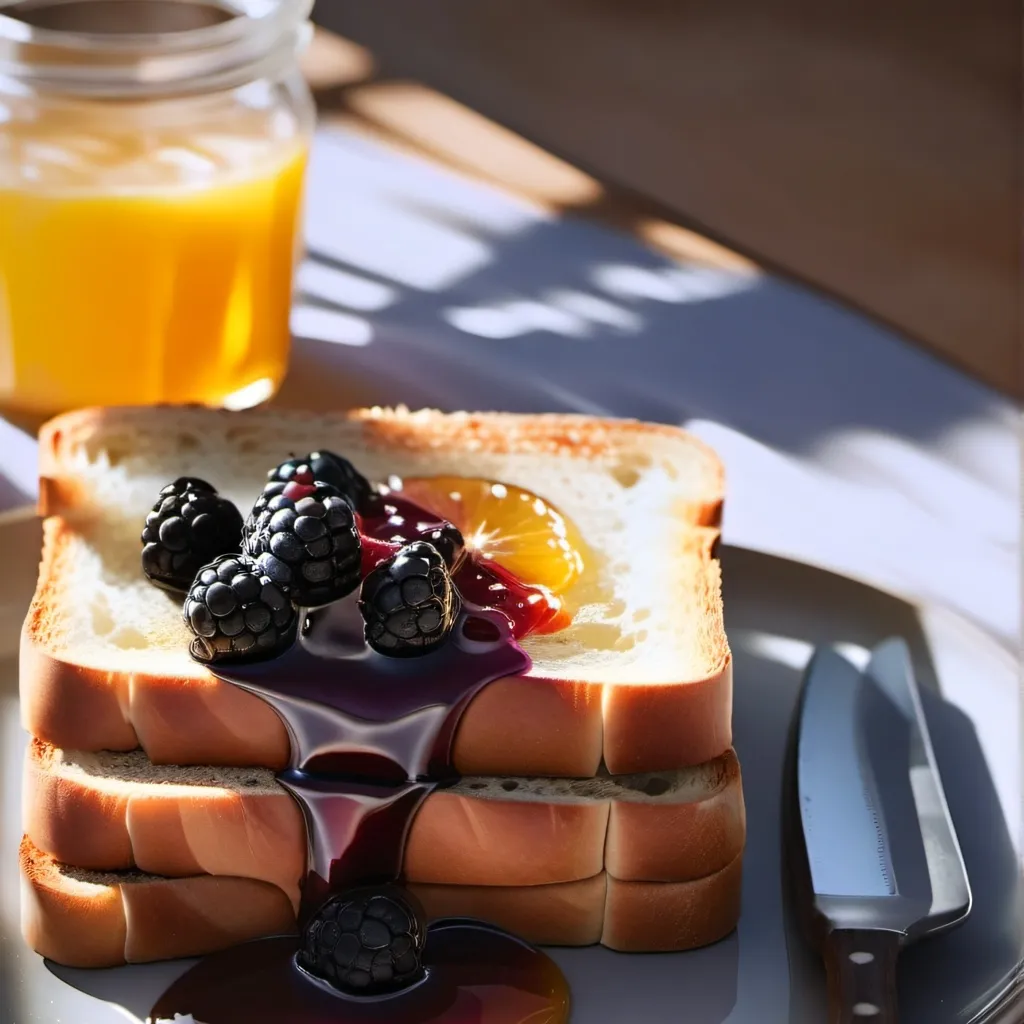 chat with ai character: Copy cat toast.