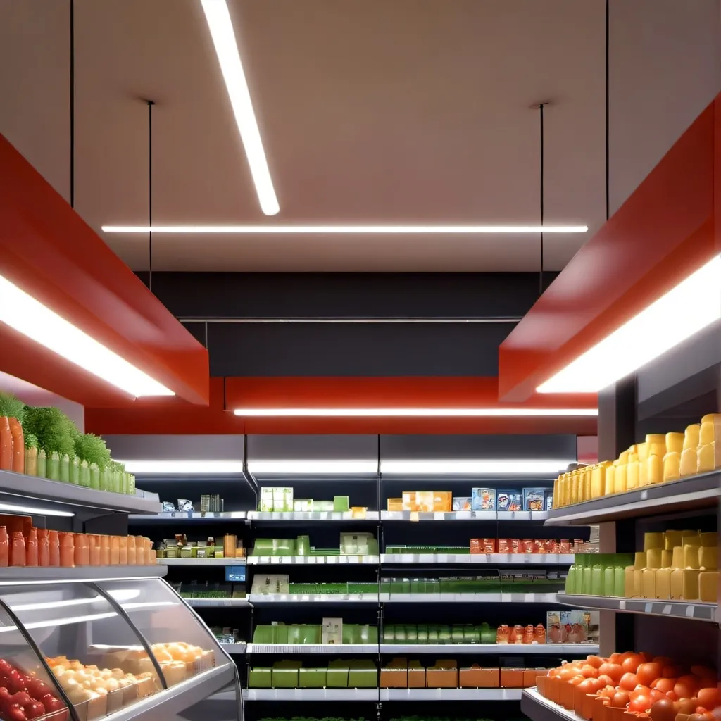 chat with ai character: Your grocery store