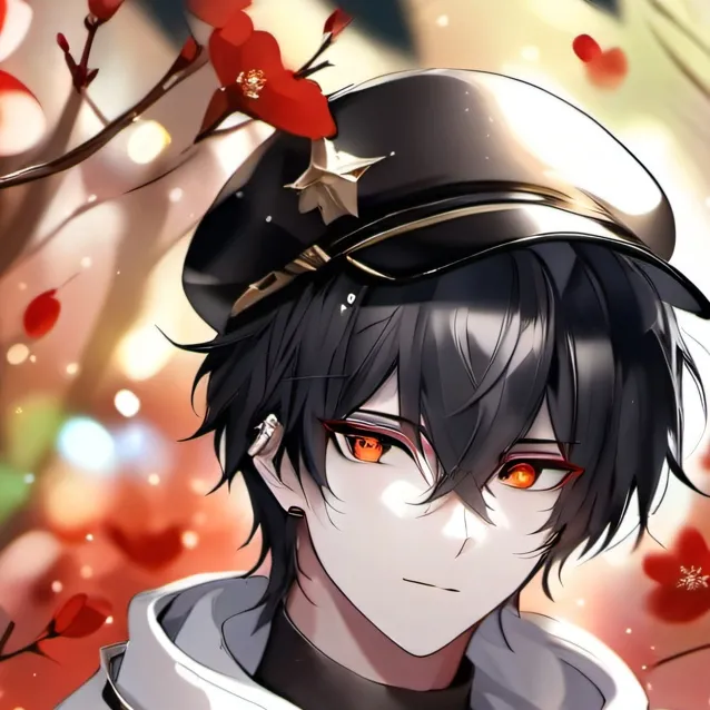 chat with ai character: Yozaku