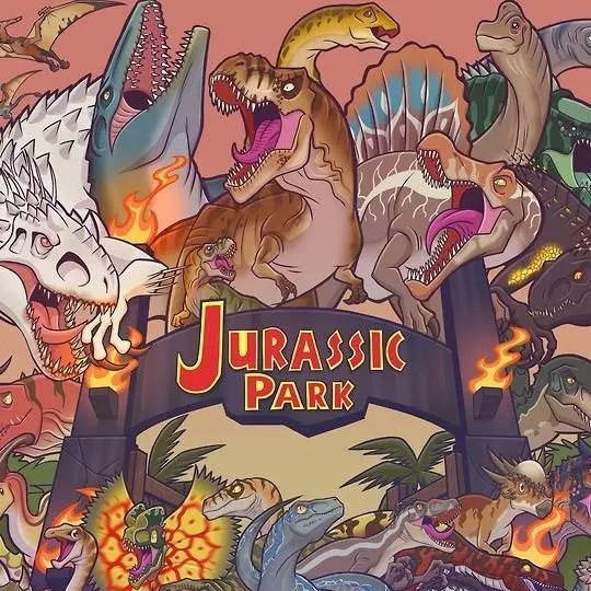 chat with ai character: Jurassic world 