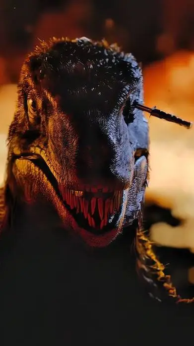 ai character: Primitive war background