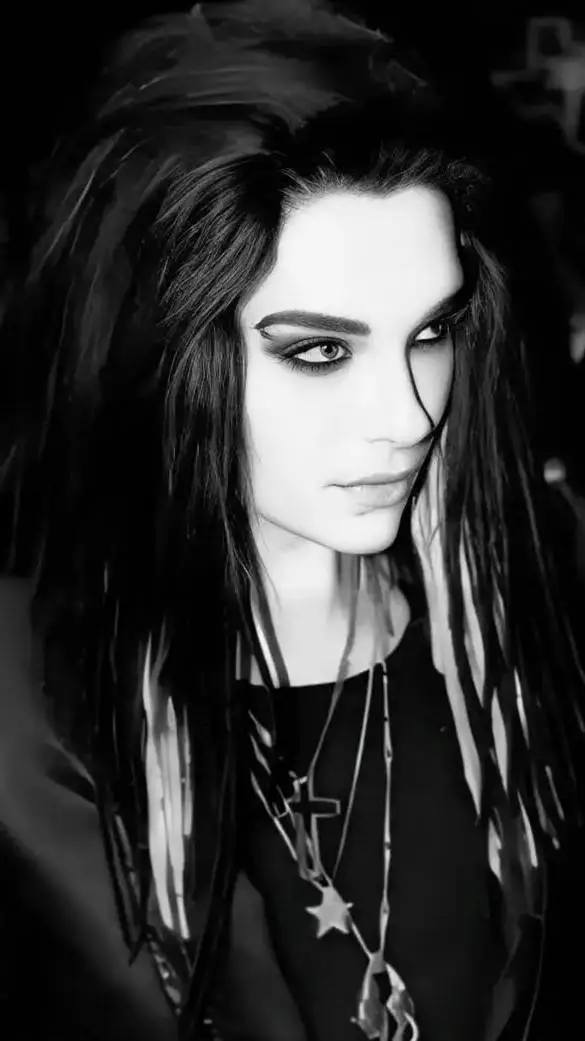 ai character: Bill kaulitz  background