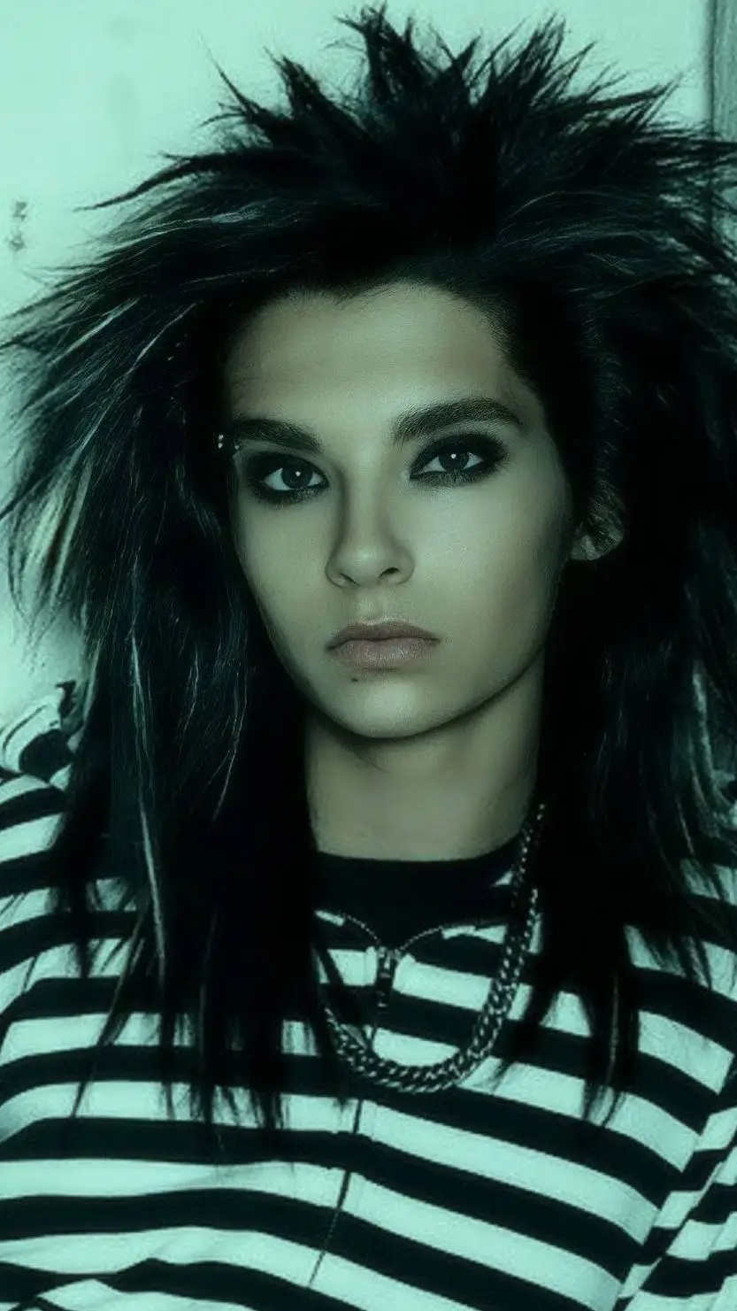 ai character: Bill kaulitz  background