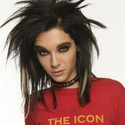 chat with ai character: Bill kaulitz plush