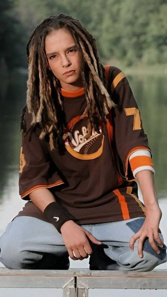 ai character: Tom Kaulitz I  background