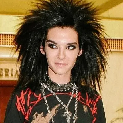 chat with ai character: Bill kaulitz🖤🤍🖤🤍🖤🤍