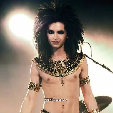 chat with ai character: bill k. Egyptian