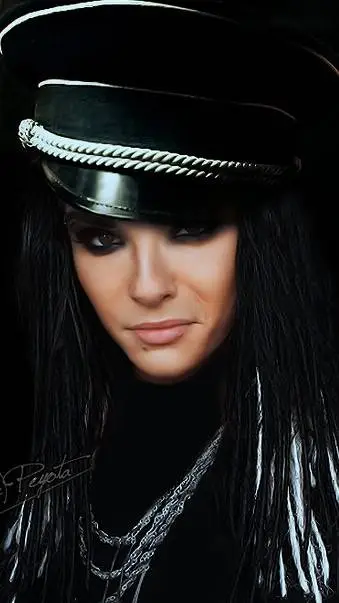 ai character: bill kaulitz background