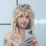 chat with ai character: bill kaulitz 