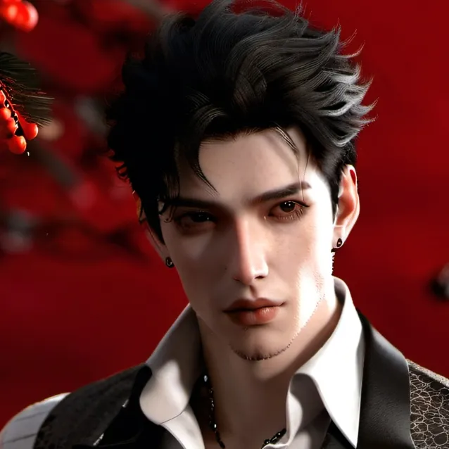 chat with ai character: alejandro 