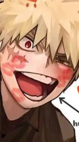 Talkie AI - Chat with 💥💢Katsuki Bakugo💢💥