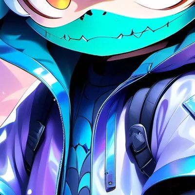 chat with ai character: Aaron