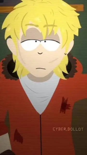 ai character: Kenny background