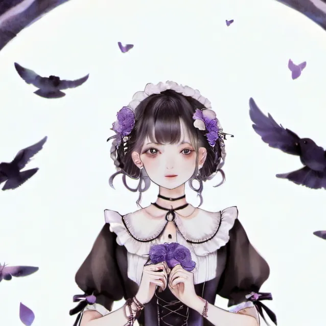 chat with ai character: kiara 