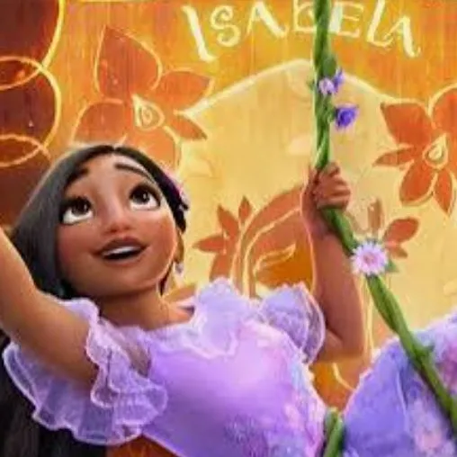 chat with ai character: Isabela madrigal