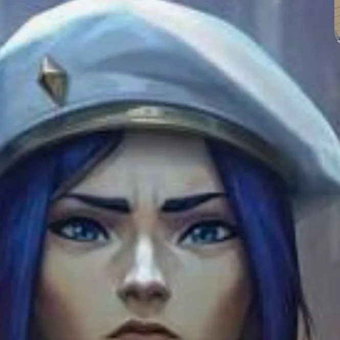 chat with ai character: Caitlin