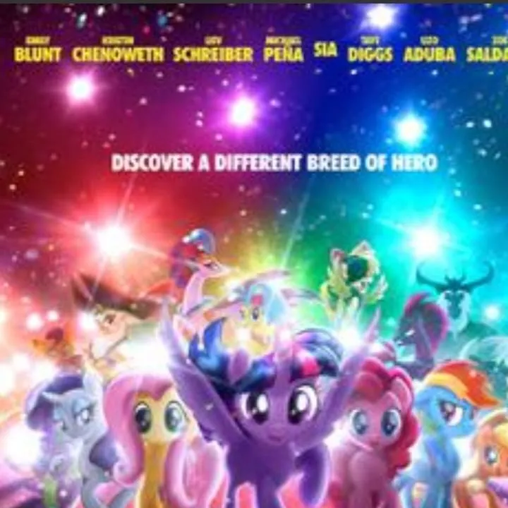 chat with ai character: mlp the movie