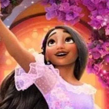 chat with ai character: Isabela madrigal 6