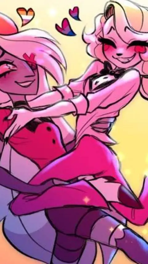 ai character: chaggie s2 e6 background