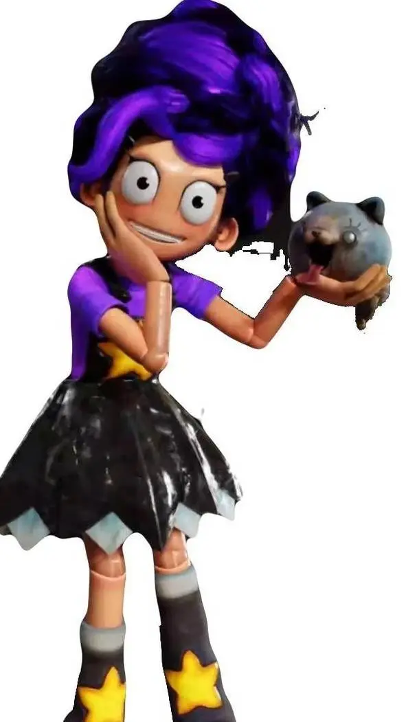 ai character: poppy playtime 5 background