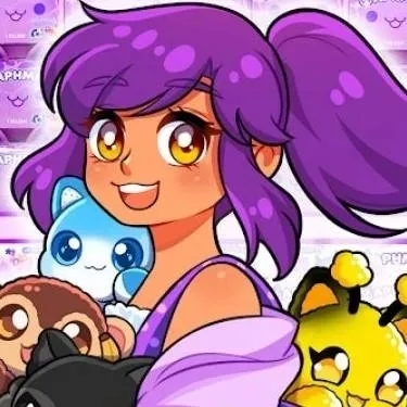 chat with ai character: APHMAU