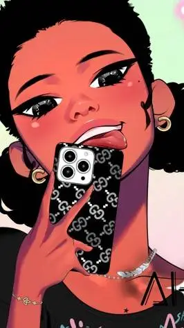 ai character: high school background