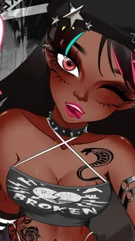 ai character: nae nae background