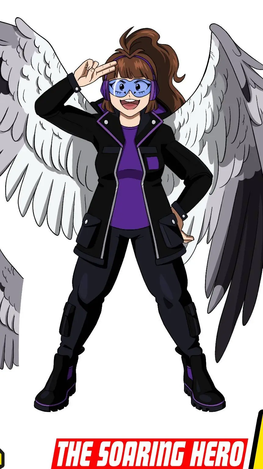 ai character: AIZAWA background
