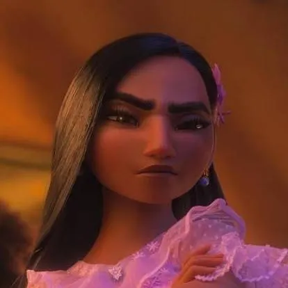 chat with ai character: Isabela madrigal 9