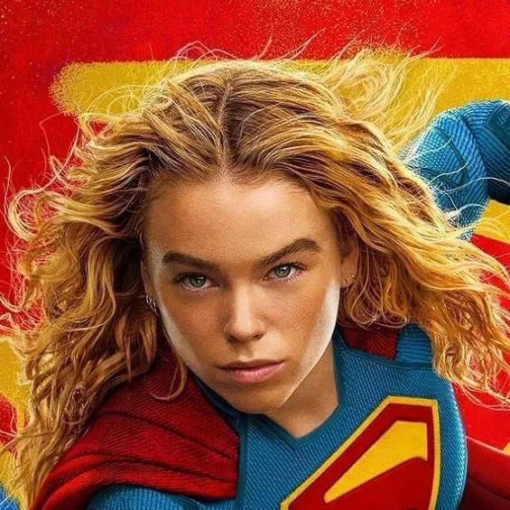 chat with ai character: SUPERGIRL