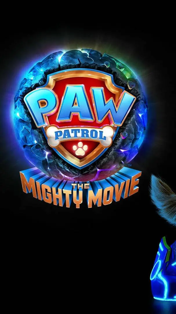 ai character: mighty pups background