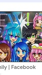 ai character: Krew background